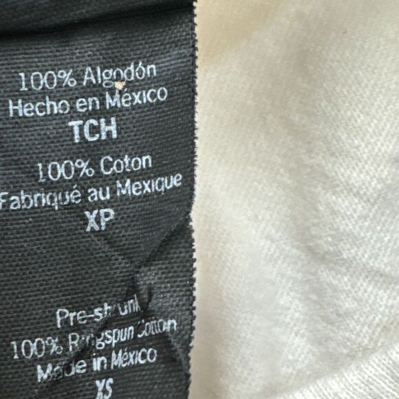 Blink 182 Up All Night Vintage Merch Tank Top Size XS White - Picture 3 of 5